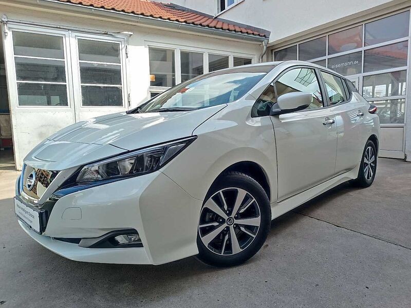 Nissan Leaf 40 kW/h ACENTA Winter