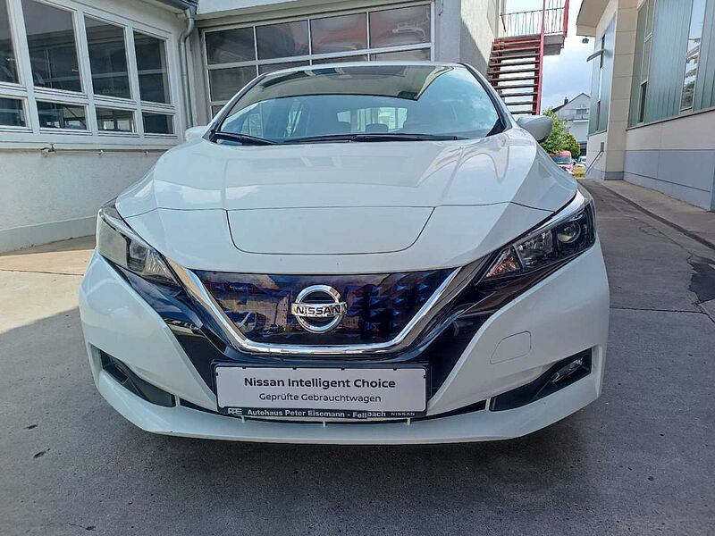 Nissan Leaf 40 kW/h ACENTA Winter