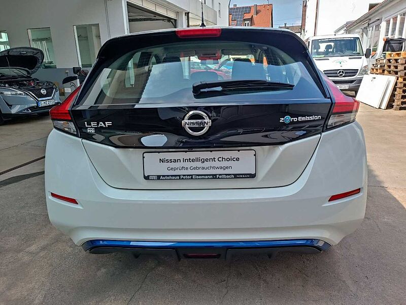 Nissan Leaf 40 kW/h ACENTA Winter