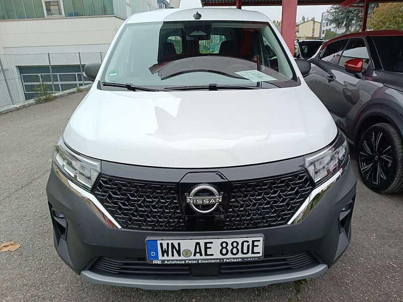 Nissan Townstar Kasten EV L1 ACENTA