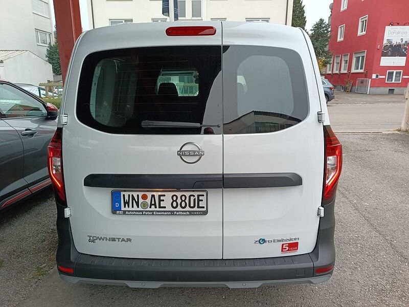 Nissan Townstar Kasten EV L1 ACENTA