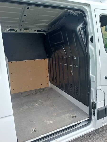 Nissan NV400 Kasten L1H1 3,3t PRO