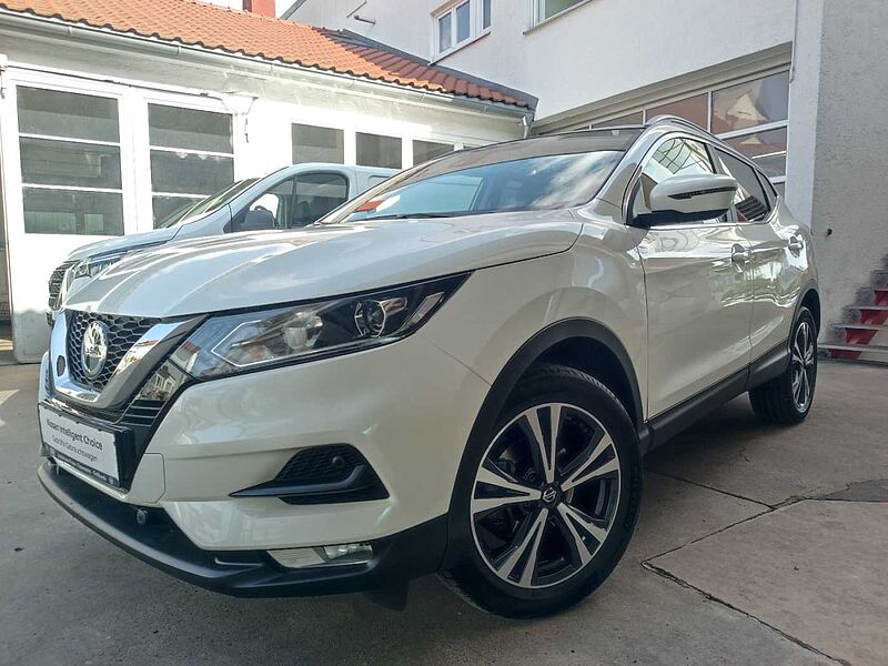 Nissan Qashqai 1.3 DIG-T 6MT N-WAY