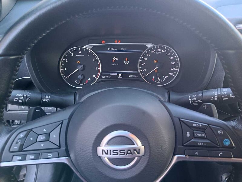 Nissan Juke DIG-T 117 DCT N-DESIGN Tech NC Bose