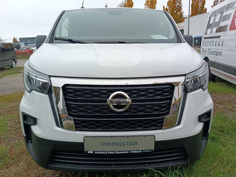 Nissan Primastar Kasten L1H1 dCi110 VISIA AC