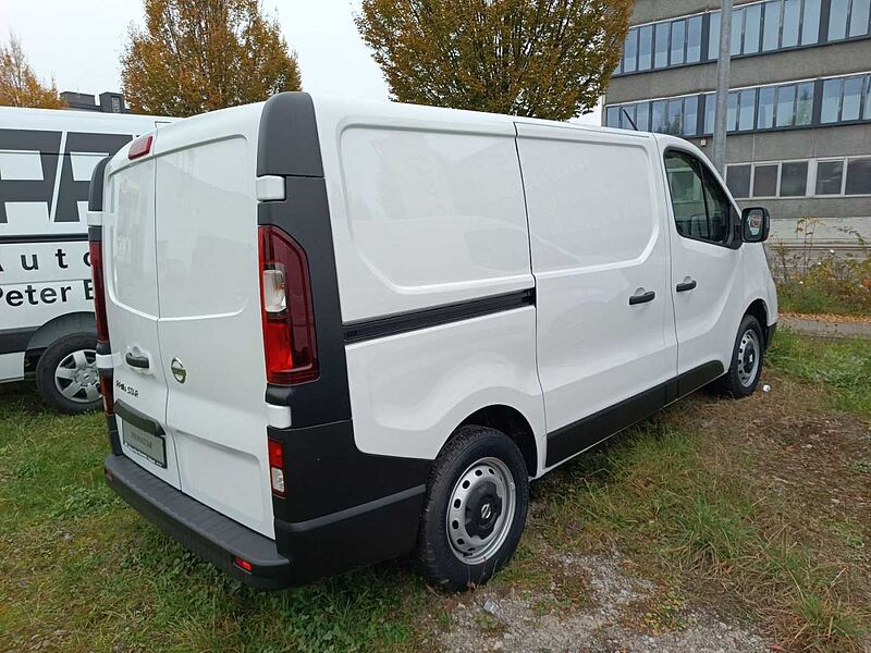 Nissan Primastar Kasten L1H1 dCi110 VISIA AC