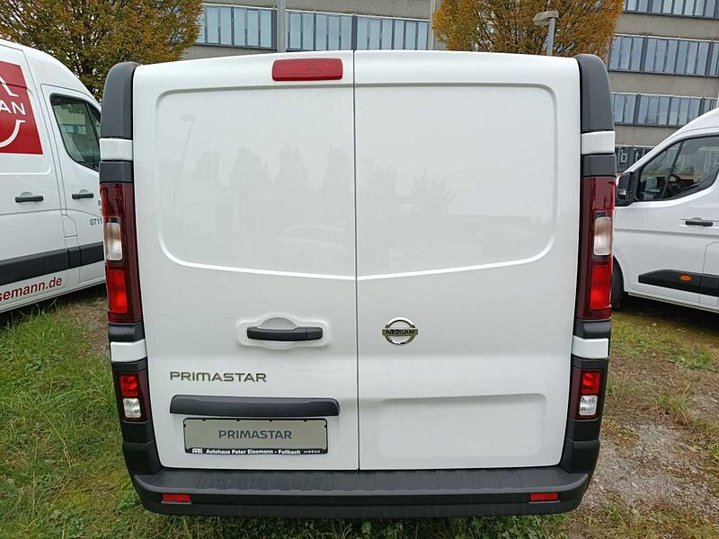 Nissan Primastar Kasten L1H1 dCi110 VISIA AC