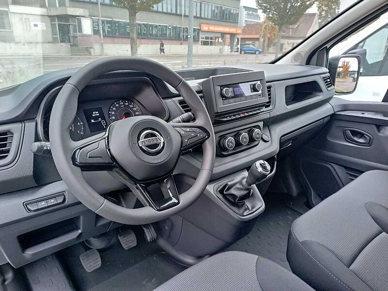 Nissan Primastar Kasten L1H1 dCi110 VISIA AC