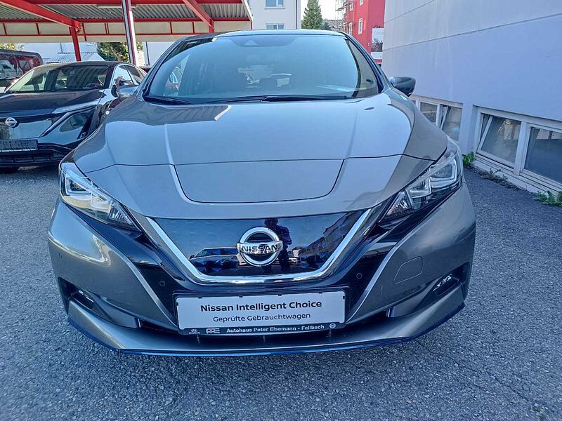 Nissan Leaf 62kW/h e+ Tekna