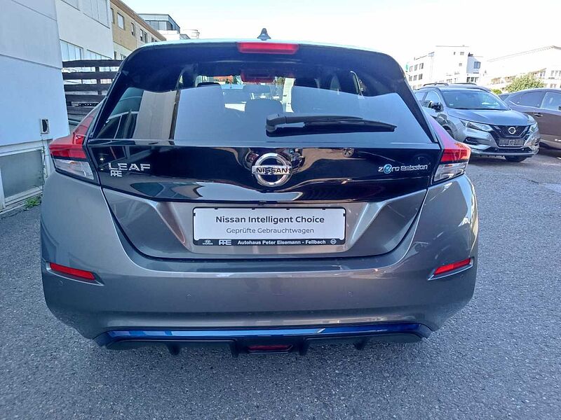 Nissan Leaf 62kW/h e+ Tekna