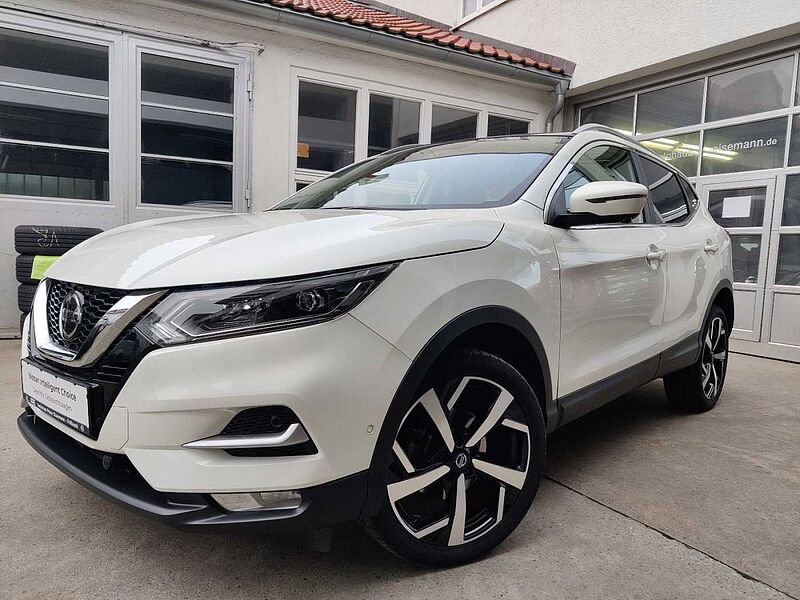 Nissan Qashqai 1.3 DIG-T 6MT Tekna