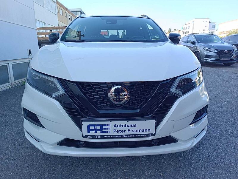 Nissan Qashqai 1.3 DIG-T 6MT N-TEC