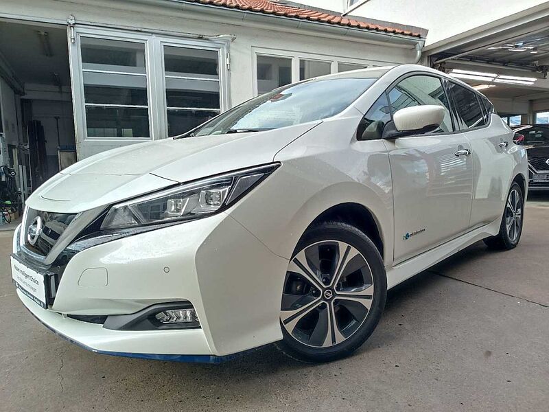 Nissan Leaf 62kW/h e+ Tekna