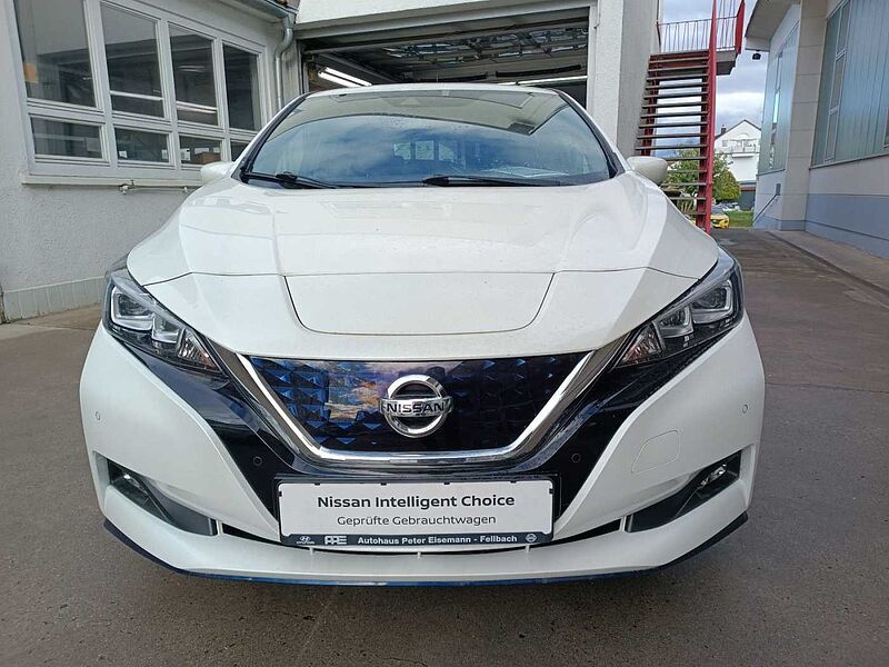 Nissan Leaf 62kW/h e+ Tekna