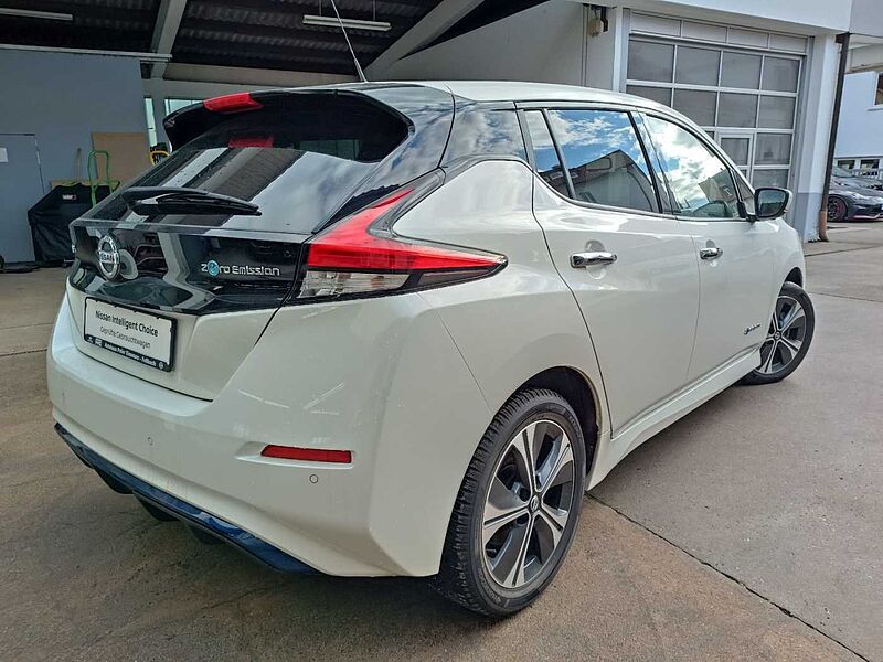 Nissan Leaf 62kW/h e+ Tekna