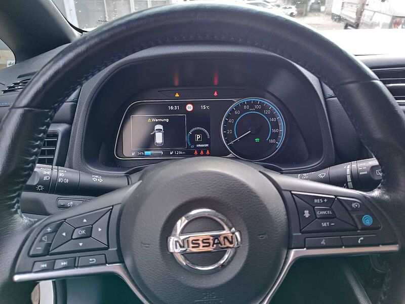 Nissan Leaf 62kW/h e+ Tekna