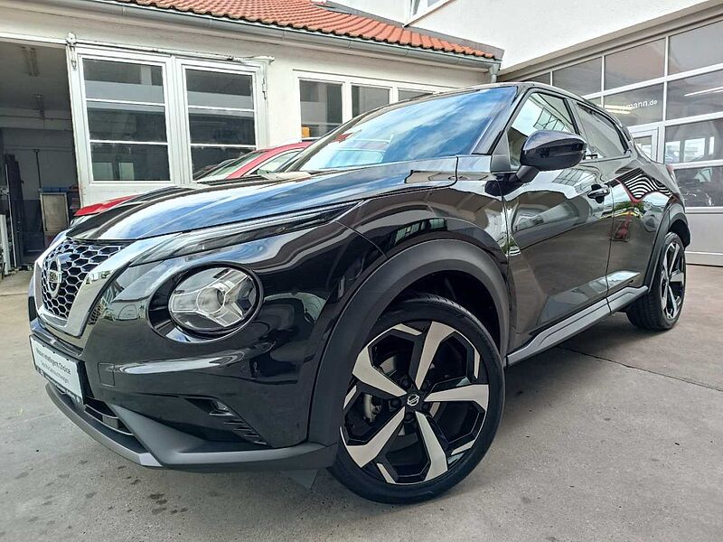 Nissan Juke DIG-T 117 DCT TEKNA