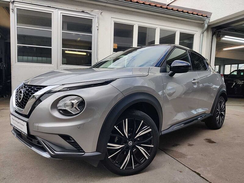 Nissan Juke DIG-T 117 6MT N-DESIGN NC Tech