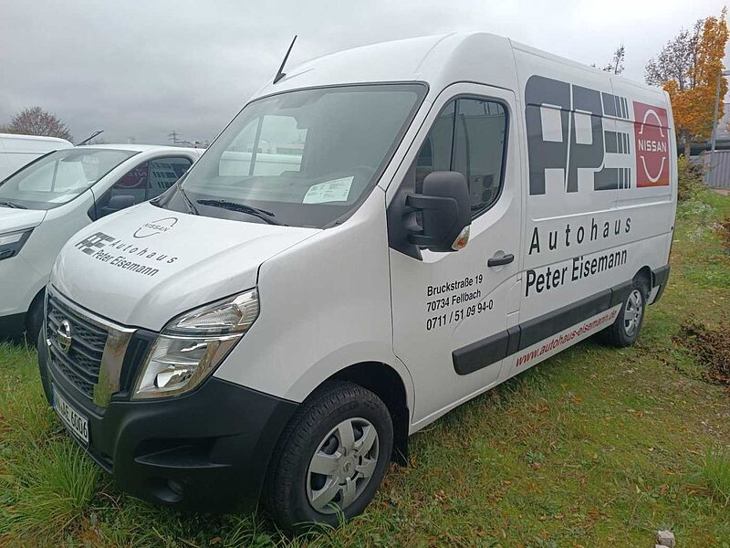 Nissan Interstar Kasten L2H2 dCi150 N-CONNECTA LRB AHK