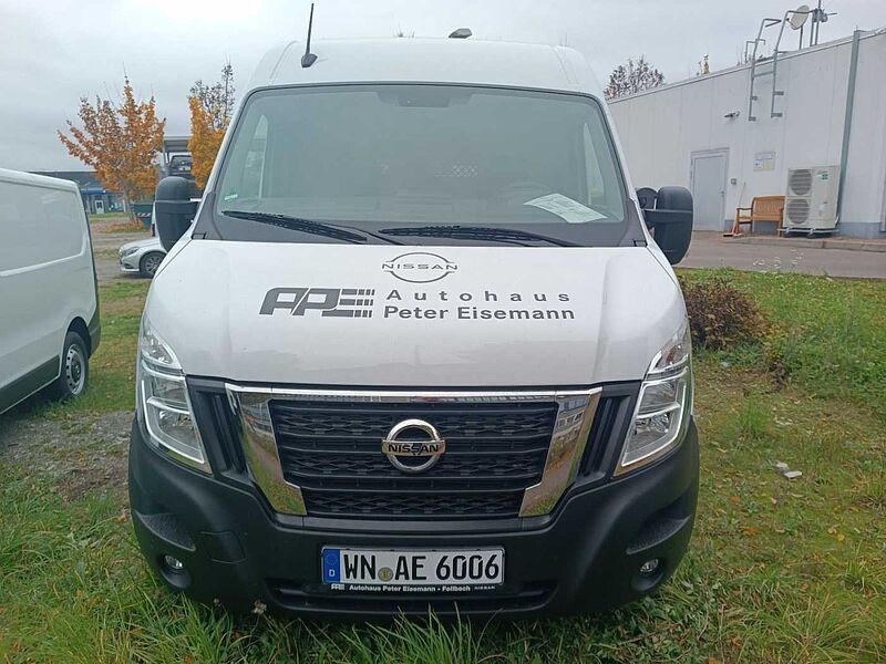 Nissan Interstar Kasten L2H2 dCi150 N-CONNECTA LRB AHK