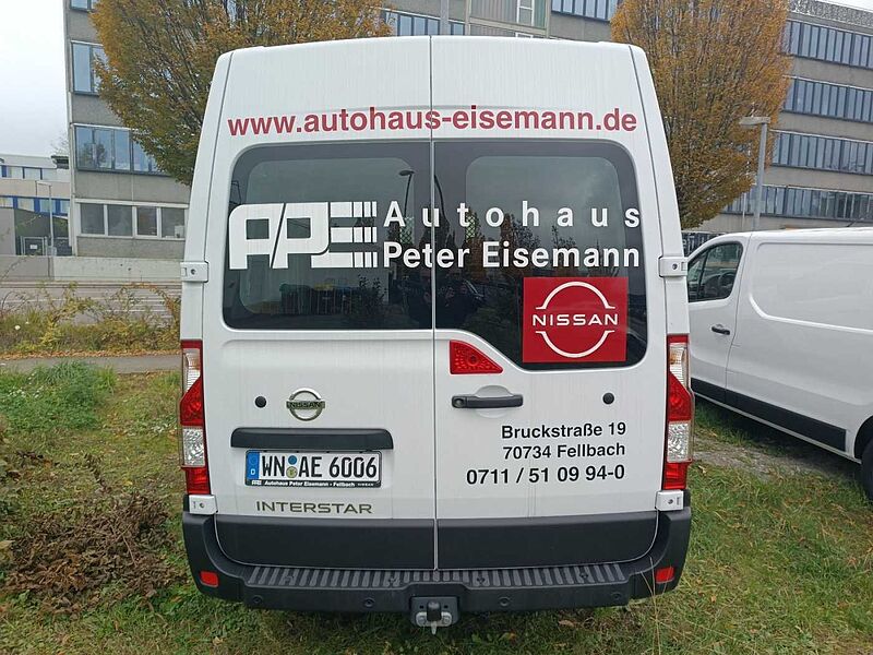 Nissan Interstar Kasten L2H2 dCi150 N-CONNECTA LRB AHK