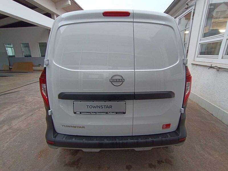 Nissan Townstar Kasten L1 2,2t N-CONNECTA LRB