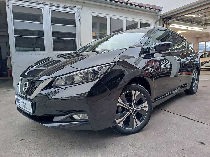 Nissan Leaf 62kW/h  e+ N-Connecta