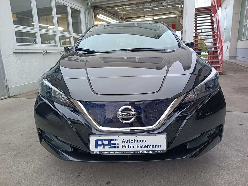 Nissan Leaf 62kW/h  e+ N-Connecta