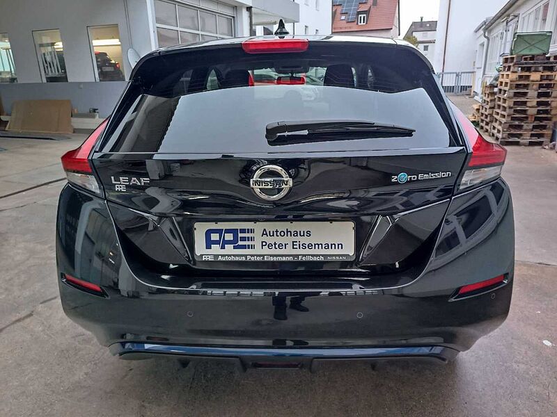 Nissan Leaf 62kW/h  e+ N-Connecta