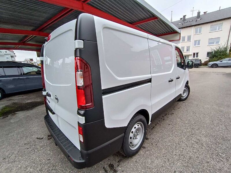 Nissan Primastar Kasten dCi130 MT L1H1 N-CONNECTA