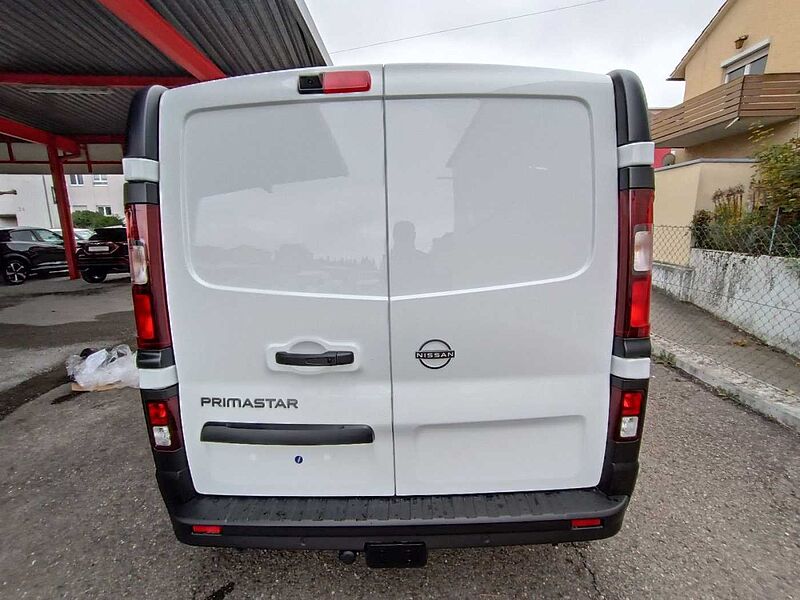 Nissan Primastar Kasten dCi130 MT L1H1 N-CONNECTA