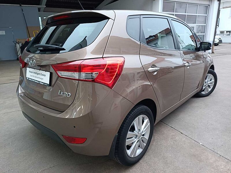 Hyundai ix20 1.6 Style