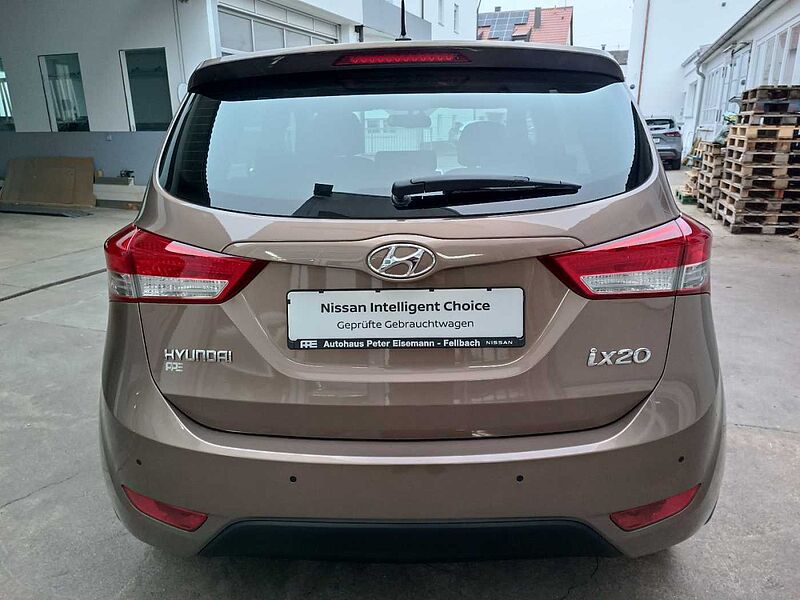 Hyundai ix20 1.6 Style